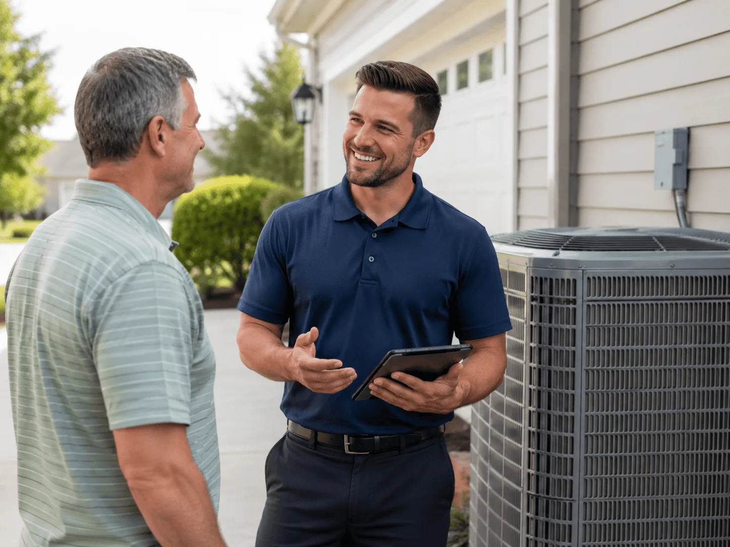 Heat Pump Installation Hershey, NE FAQs